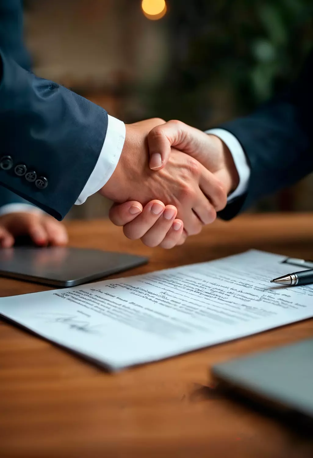 “Especialista analisando contrato bancário para identificar juros abusivos”