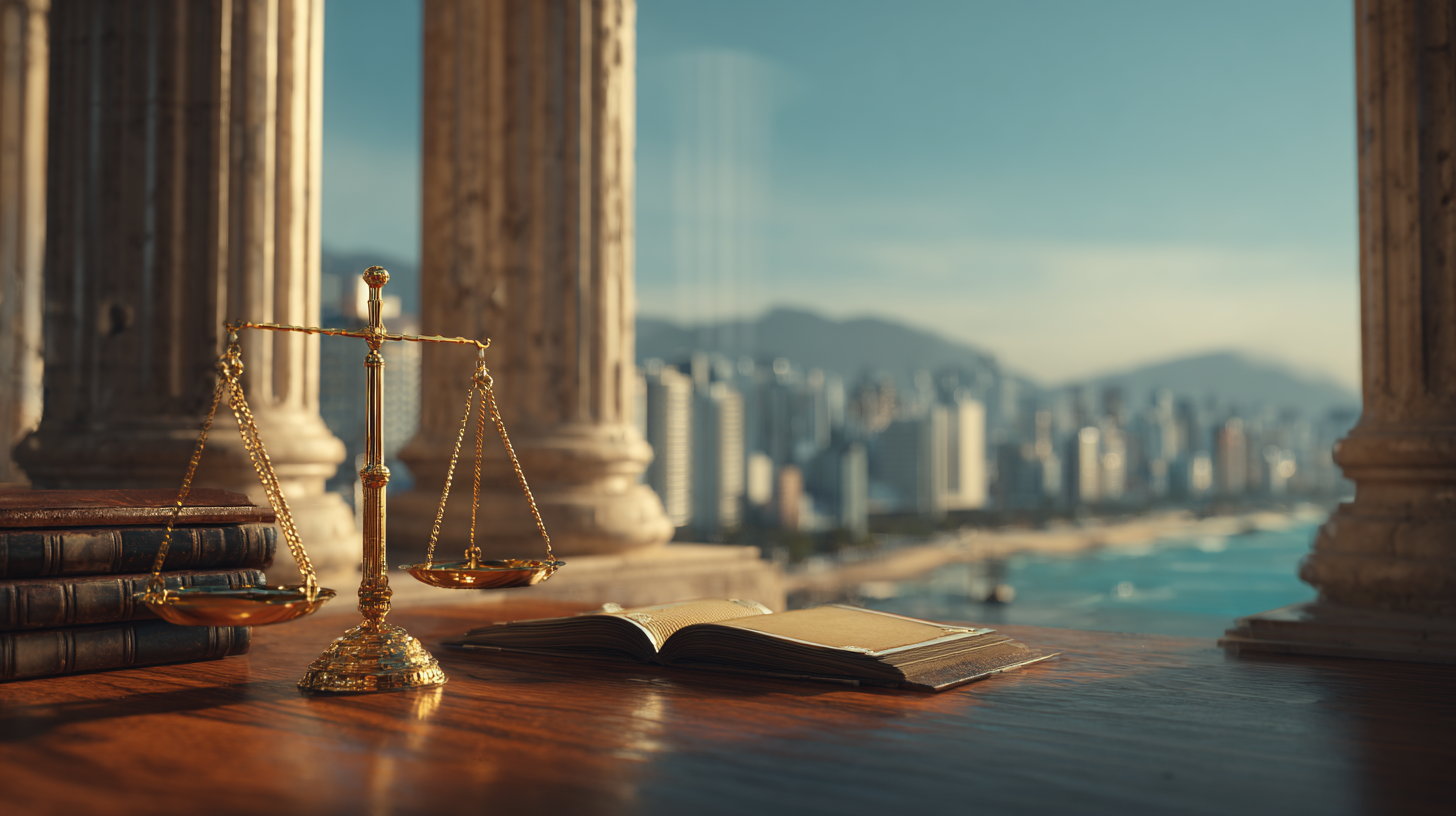 Santos Faria Sociedade de Advogados em Vila Velha/ES — atuação em direito privado, processual civil e direito público