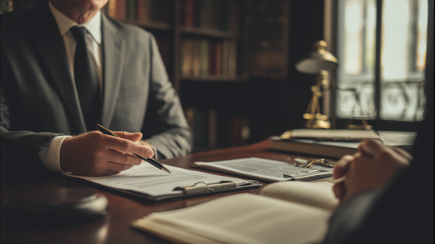 advogado explicando a concessão de férias conforme a CLT