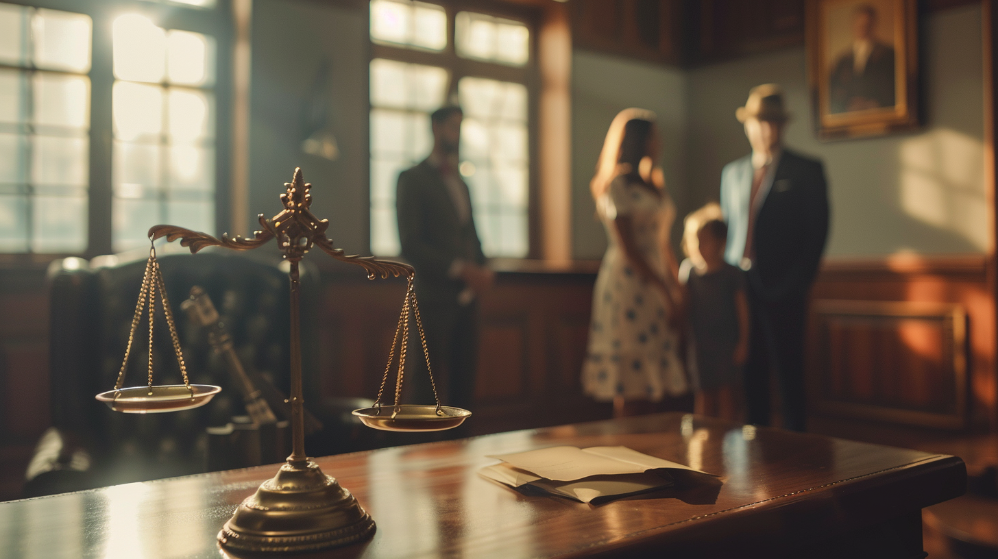 Equilíbrio entre obrigação alimentar e dignidade em ambiente forense