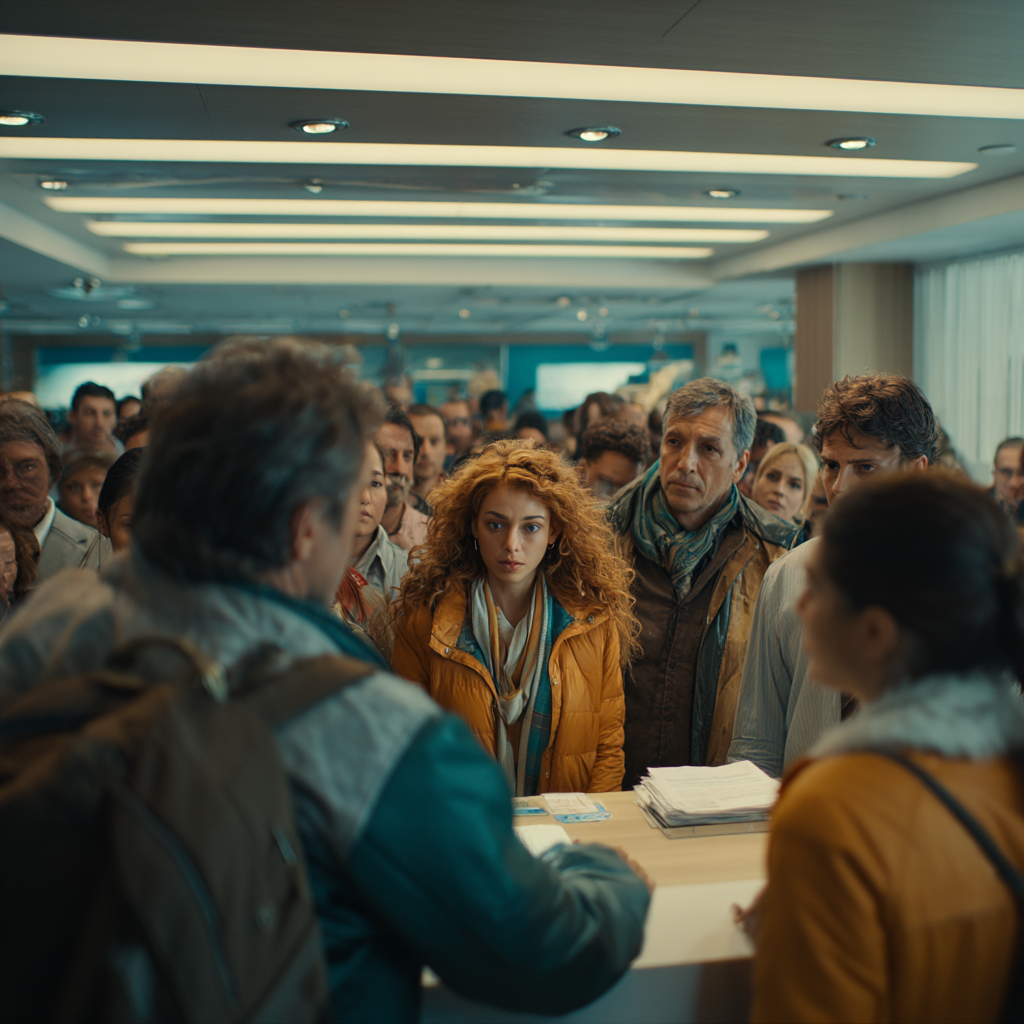 Reconhecimento de responsabilidade por cancelamento de voo