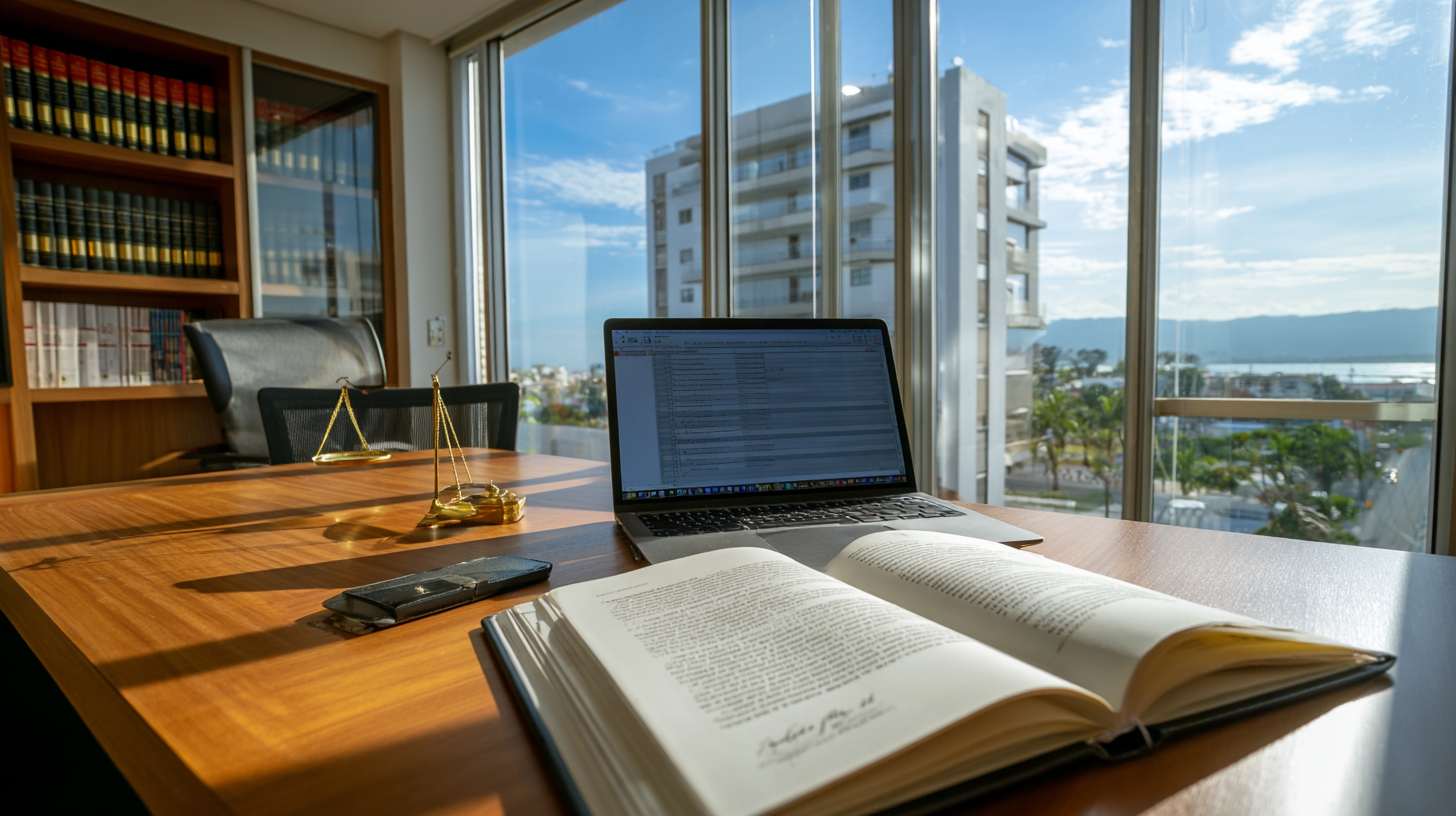 Documento de cessão de crédito sobre mesa de escritório em Vila Velha/ES, com foco no processo de execução de precatório