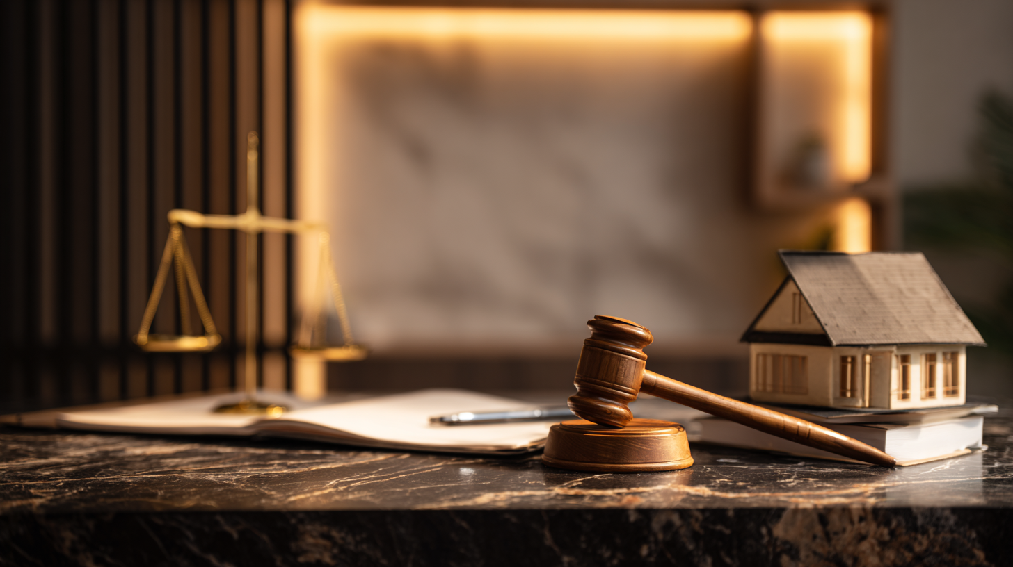 Representação jurídica da penhora do bem de família do fiador comercial