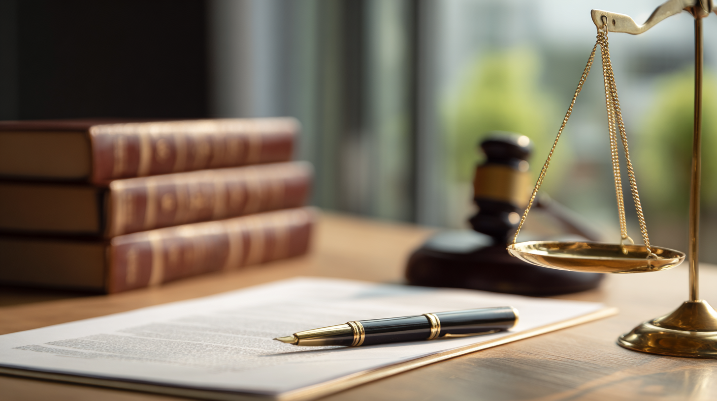 Ícone jurídico azul ao lado do título “ADC 49 STF: efeitos no ICMS a partir de 2024”